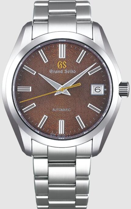 Grand Seiko Heritage Caliber 9S 20th Anniversary Limited Edition Automatic Replica Watch SBGR311
